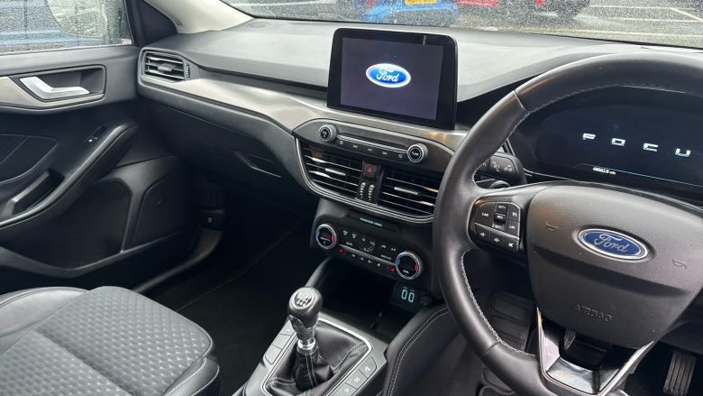 Ford Focus 1.5 EcoBlue 120 Titanium X Edition 5dr Diesel Hatchback